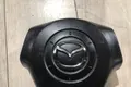 Подушка безопасности в руль Mazda 3 BK ХЭТЧ L3-VE 2005 (б/у) — фото 3