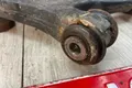 Рычаг подвески нижний Mazda 3 BK СЕДАН ZY 2007 перед. лев. (б/у) — фото 5