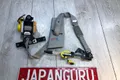 Ремень безопасности Honda Accord 8 K24A 2010 перед. прав. (б/у) — фото 1