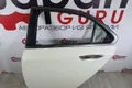 Дверь боковая Honda Accord 8 K24A 2010 задн. лев. (б/у) — фото 2