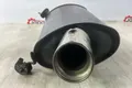 Задняя часть глушителя Honda Accord 8 K24A 2010 лев. (б/у) — фото 6