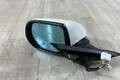 Зеркало заднего вида боковое Honda Accord 8 K24A 2010 перед. лев. (б/у) — фото 6
