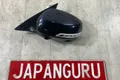 Зеркало заднего вида боковое Nissan Teana J32 VQ25 2010 лев. (б/у) — фото 1