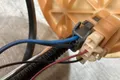 Бензонасос Mitsubishi Outlander GF8W 4J12 2013 (б/у) — фото 5