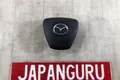 Подушка безопасности в руль Mazda 6 GH СЕДАН LF 2007 (б/у) — фото 1