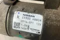 Стартер Nissan X-Trail NT32 MR20 2014 (б/у) — фото 3