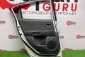 Дверь боковая Mazda 3 BK СЕДАН Z6 2009 задн. лев. (б/у) — фото 8
