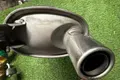 Комплект задних банок глушителя Mazda 6 GH ЛИФТБЕК L5 2008 (б/у) — фото 6