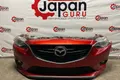 Ноускат бампер Mazda 6 GJ СЕДАН PE 2015 перед. (б/у) — фото 1