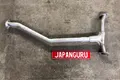 Средняя часть глушителя Mazda 6 GH ЛИФТБЕК L5 2008 (б/у) — фото 1