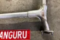 Средняя часть глушителя Mazda 6 GH ЛИФТБЕК L5 2008 (б/у) — фото 4