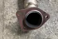 Приемная труба глушителя Nissan X-Trail NT31 QR25 2007 (б/у) — фото 6