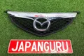 Решетка радиатора Mazda 3 BK СЕДАН LF 2008 (б/у) — фото 1
