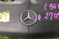 Декоративная крышка двигателя Mercedes B-class W246 B 180 1.6 (б/у) — фото 4