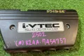 Декоративная крышка двигателя Honda CR-V 3 RE4 K24A 2011 (б/у) — фото 2
