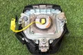 Подушка безопасности в руль Honda CR-V 3 RE4 K24A 2011 (б/у) — фото 6