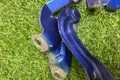 Петля капота Mazda 3 BK ХЭТЧ Z6 2009 (б/у) — фото 6