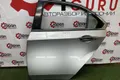 Дверь боковая Honda Accord 8 K24A 2010 задн. лев. (б/у) — фото 1