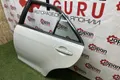 Дверь боковая Toyota Camry XV40 2AZFE 2009 задн. лев. (б/у) — фото 6