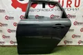 Дверь боковая Citroen C4 B7 EP6CDT 2014 задн. лев. (б/у) — фото 1