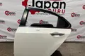Дверь боковая Honda Accord 8 K24A 2012 задн. лев. (б/у) — фото 2