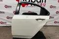 Дверь боковая Honda Accord 8 K24A 2012 задн. лев. (б/у) — фото 3