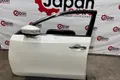 Дверь боковая Nissan Teana L33 QR25 2015 перед. лев. (б/у) — фото 1