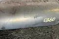 Средняя часть глушителя Honda CR-V 3 RE4 K24A 2007 (б/у) — фото 5