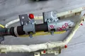 Подушка безопасности боковая Honda Accord 8 K24A 2011 лев. (б/у) — фото 6