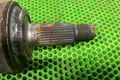Привод Honda Accord 8 K24A 2012 перед. лев. (б/у) — фото 2