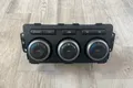 Блок управления климат-контролем Mazda 6 GH СЕДАН LF 2008 (б/у) — фото 1