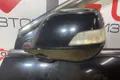 Зеркало заднего вида боковое Honda CR-V 3 RE3 K24A 2011 лев. (б/у) — фото 1