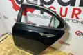 Дверь боковая Honda Accord 8 K24A 2009 задн. лев. (б/у) — фото 3