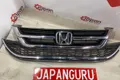 Решетка радиатора Honda CR-V 3 RE3 K24A 2011 (б/у) — фото 2