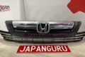 Решетка радиатора Honda CR-V 3 RE4 K24A 2007 (б/у) — фото 1