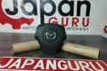Подушка безопасности в руль Mazda 3 BK ХЭТЧ ZY 2009 (б/у) — фото 1