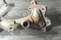Приемная труба глушителя Honda Civic 8 LDA 2006 (б/у) — фото 2