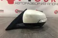 Зеркало заднего вида боковое Nissan Teana J32 QR25DE 2.5 4WD 2011 лев. (б/у) — фото 1