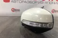 Зеркало заднего вида боковое Nissan Teana J32 QR25DE 2.5 4WD 2011 лев. (б/у) — фото 2