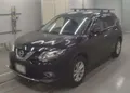Машина-донор Nissan X-Trail