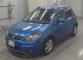 Машина-донор Suzuki Sx4