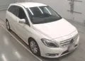 Машина-донор Mercedes B-class