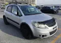 Машина-донор Suzuki Sx4