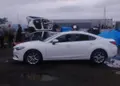 Машина-донор Mazda 6
