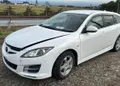 Машина-донор Mazda 6