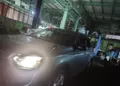 Машина-донор Mitsubishi Outlander