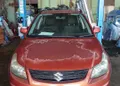 Машина-донор Suzuki Sx4