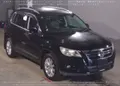 Машина-донор Volkswagen Tiguan
