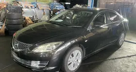Mazda 6 2009 — машина-донор