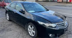 Honda Accord 2010 — машина-донор